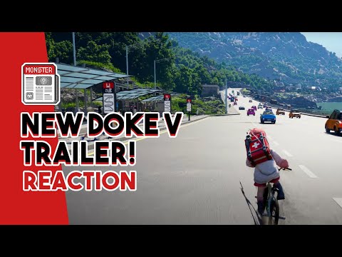 DokeV is Back!! | Monster Taming Action Adventure Game Rooted in Korean Mythology!