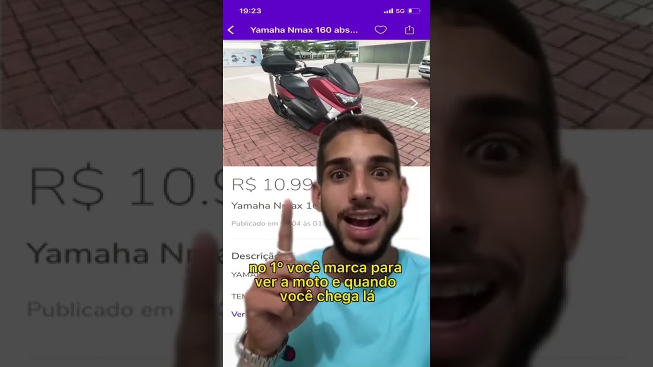 Coisas que os golpistas da olx não querem que você saiba 🚨