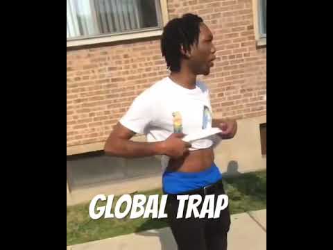 O Block Mona Lisa with HK 👼 & Trey 5 🐀  a day atter FBG Brick & Coby hit