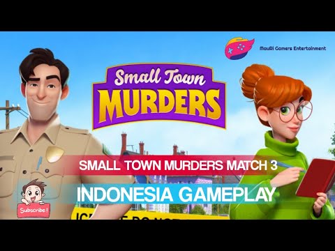 Small Town Murders Match 3 -  Game Baru Indonesia (Android)