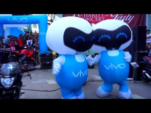 Melody G Fanai - Jimmy Jimmy (cover) @Valentine's Day 2017