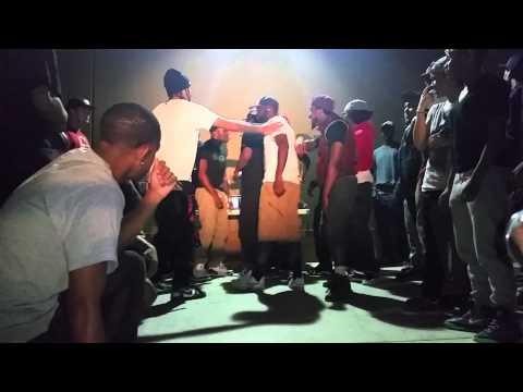 Tight Eyez/Cannon vs JayBox/Creed