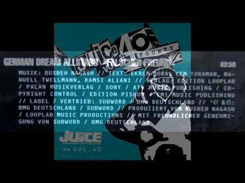 German Dream All-Stars (Eko ft. Summa, Ramsi, Manuellen) - Falscher Freund (KKS Diss) [2004]