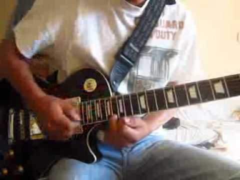 Blest Dios De Esta Ciudad cover solo