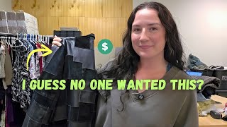 Goodwill Outlet Thrift Haul to Sell on Ebay, Poshmark, Depop, and Whatnot