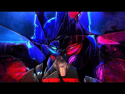 Optimus Prime Turns Evil (Nemesis Prime 1-5 Compilation)