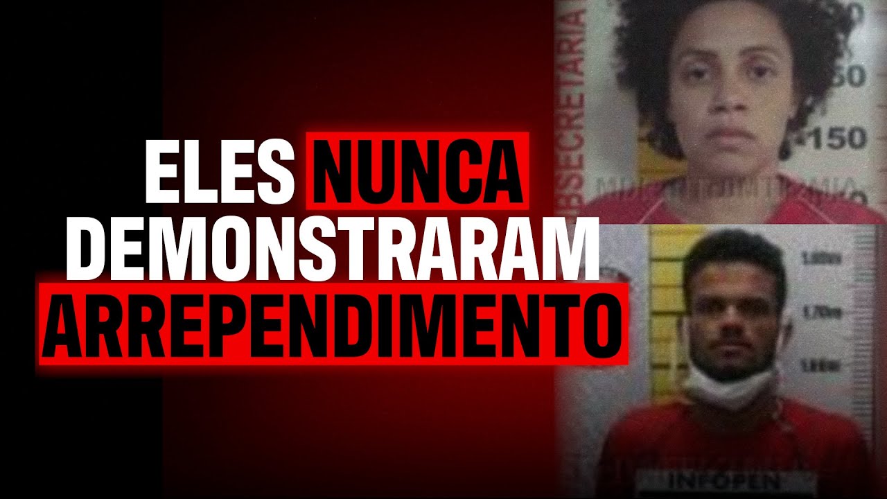 A BESTI4LID4DE DO CASAL ASS4SSINO: CASO ANA LÍVIA E STEFANY