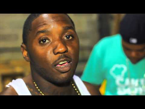 LIL CEASE VIDEO SHOOT BEHIND THE SCENES (Panic Beats Exclusive)
