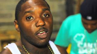 LIL CEASE VIDEO SHOOT BEHIND THE SCENES (Panic Beats Exclusive)