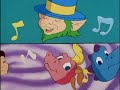 Dragon Tales The Silly Song Music Video
