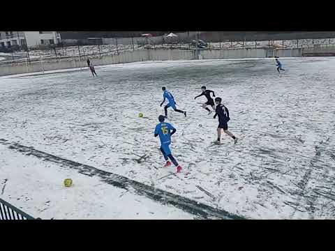 Suchary Suchy Las - Przemysław Poznań, (1 połowa)