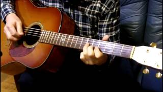 Cowboy Calypso (slow version)