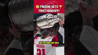 FREDDIE is top of the order! ????????