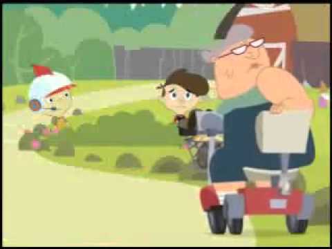 Kid vs Kat - The Grass Is Always Meaner