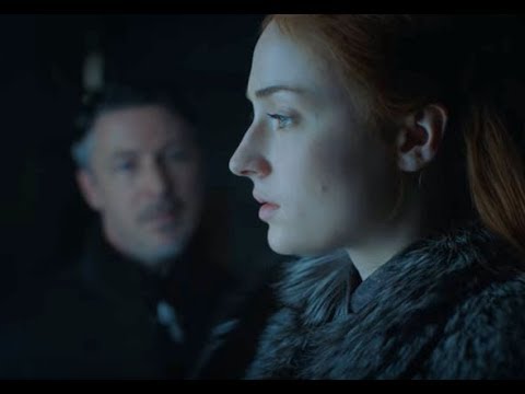 Game of Thrones Season 7 (Promo 'Winter is Here')