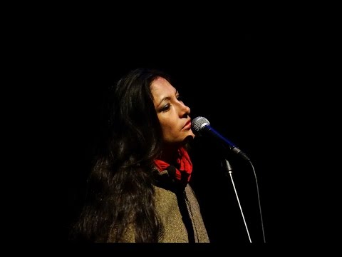 OJOS AZULES - MAGALY SOLIER EN EL FINCA 2015