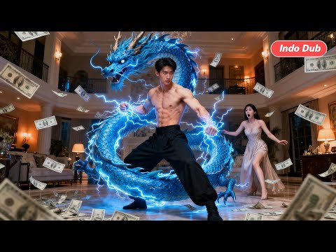 【Indo Dub】Ucapan Selamat Tahun Baru: Istriku Memberikanku Sebuah 'Hadiah Kejutan'! #cdrama