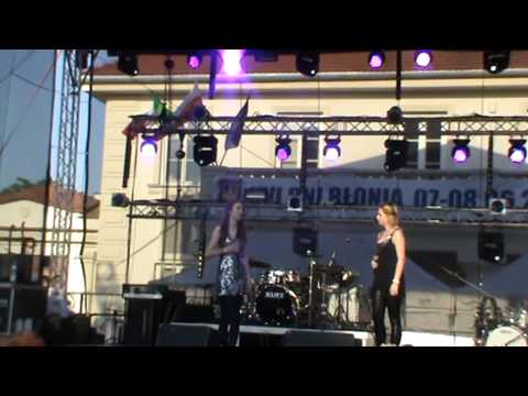 Natalia Tederska i Justyna Kakiet- If ain't got you