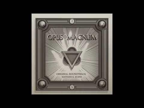 Opus Magnum OST - The alchemist