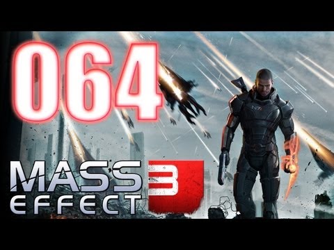 Mass Effect 3 Walkthrough - Part 64 - Citadel DLC [1/16] (PC Gameplay / Commentary)