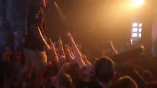 For Today - Fearless [Live in Atlanta, GA] [2015]