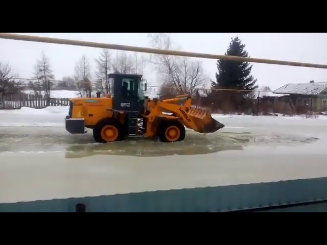 Минзәлә районының Куян авылын кондызлар су бастырган - 1