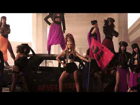Beyoncé    Run The World Girls DJ Sega Remix   HD 1080p