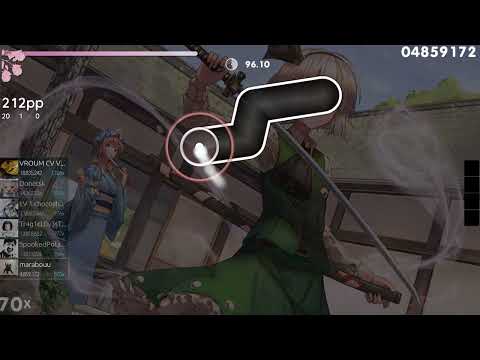 BLANKFIELD - Far From Truth [Ayyrage's Extra] (6.51*) FC 96.16% #19🌐