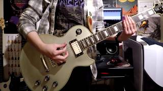 Is It Gonna Be The Year? - Senses Fail (Guitar Cover) By Zoey Masters