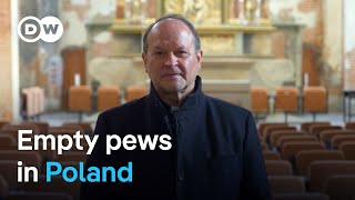 Why Catholics are leaving the church in Poland | Focus on Europe
