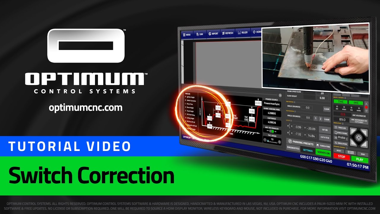 (27) Switch Correction