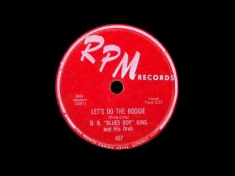 Let's Do The Boogie video thumbnail