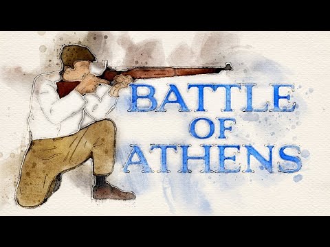 Battle Of Athens Tennessee (American History)