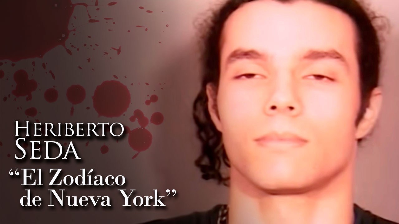 HERIBERTO SEDA - "EL ZODÍACO DE NUEVA YORK"