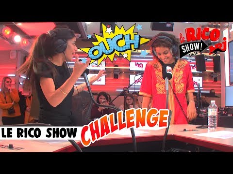 TAL feat Sarah du Bled chantent Le sens de la vie - Le Rico Show Challenge