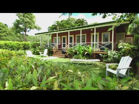 Kauai Week: Waimea Plantation Cottages Video