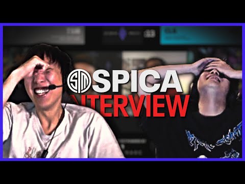 TSM SPICA SPEAKS UP ABOUT COACHES, TEAR ORNN | Doublelift