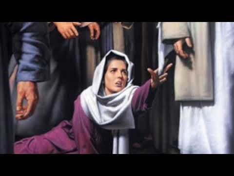 Carlos Omar Déjame Tocarte Reflexión (La Mujer Hemorroísa)