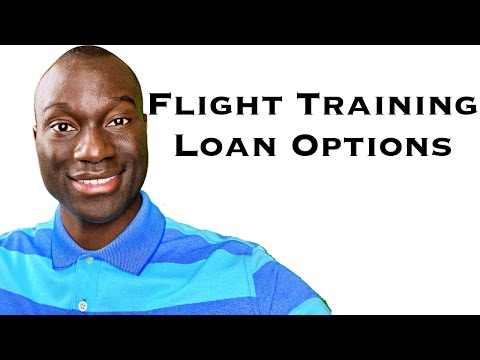 Loan scheme for flight training