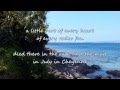 Aaron Watson - July in Cheyenne (Song for Lane's Momma)[with lyrics]