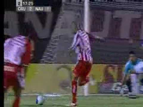 Cruzeiro 2x2 Naútico - Brasileiro 2007