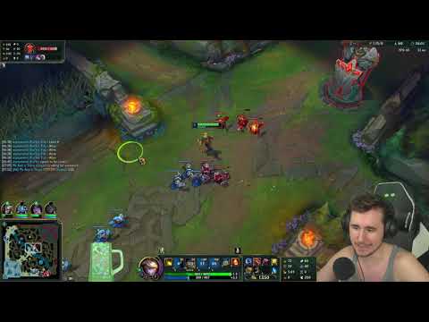 I MIEI ALLEATI HANNO FATTO DEL LORO MEGLIO  - League of Legends ITA #1961