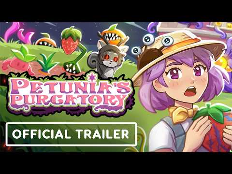 Petunia's Purgatory Steam Key Global Trailer