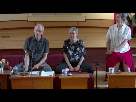 2017-08-06 pm Calm Abiding w Bill S.