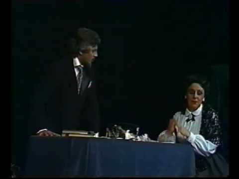 Margarita Voites and Vladimir Chernov in "La traviata" (Part 2)