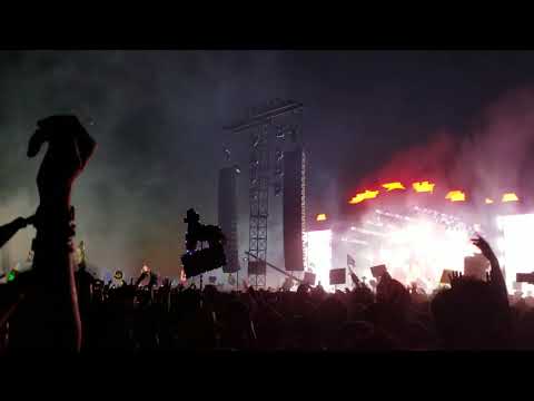 Diplo b2b Dillon Francis @ Hard Summer Music Festival 2018