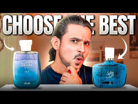 Hawas Ice Vs Oud Al Layl Midnight Edition 🔥🔥|  Honest Comparison