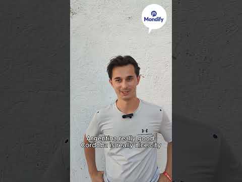 From Scotland to Argentina: Ross’s Volunteer Journey!