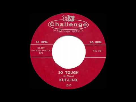 Kuf-Linx - So Tough - 1958