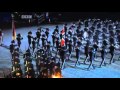 Edinburgh Military Tattoo 2012